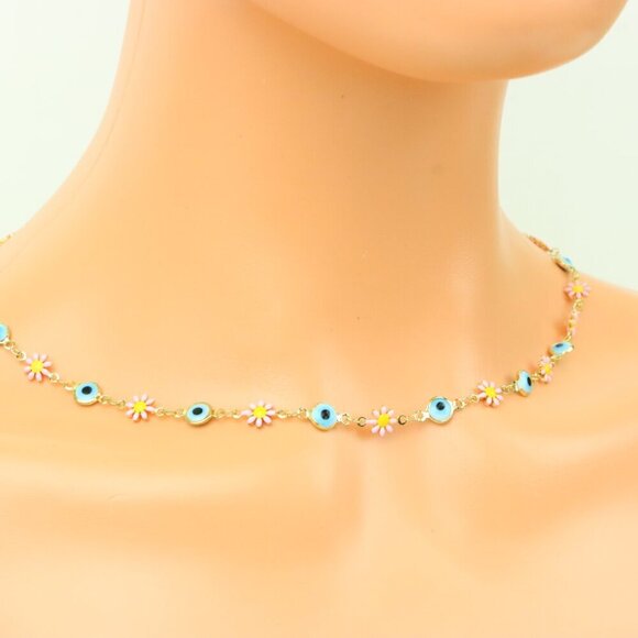 "New Beautiful Design Necklace Chain for Women/Girls, Gift, N942 - Picture 9 of 11